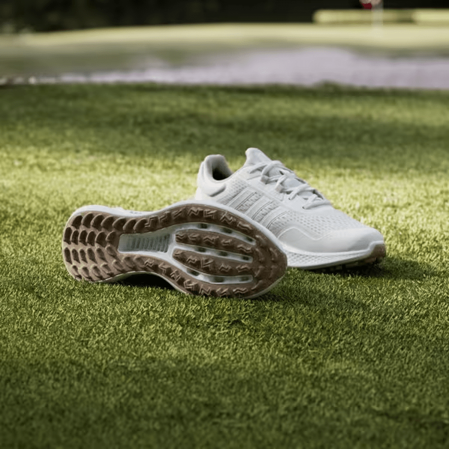 Adidas Summervent 24 Bounce Golf Shoes Low - White