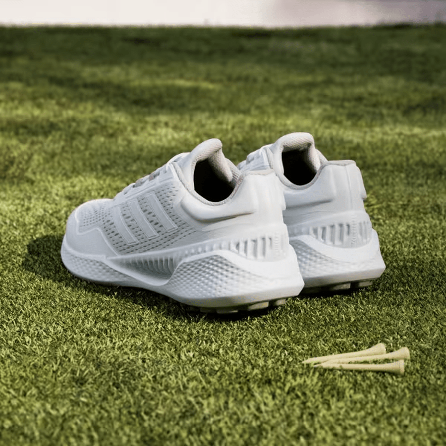 Adidas Summervent 24 Bounce Golf Shoes Low - White