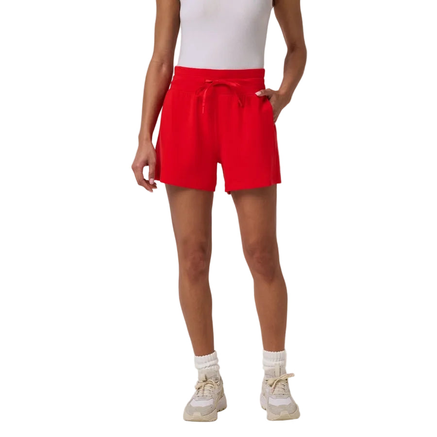 Travis Mathew Ladies Skyloft Soft Tie Short