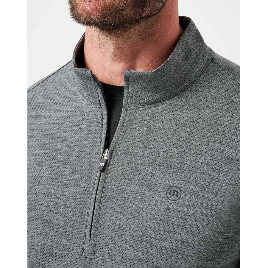 Travis Mathew The Heater Pro 1/4 Zip Pullover