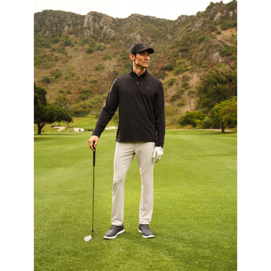Travis Mathew The Heater Pro 1/4 Zip Pullover