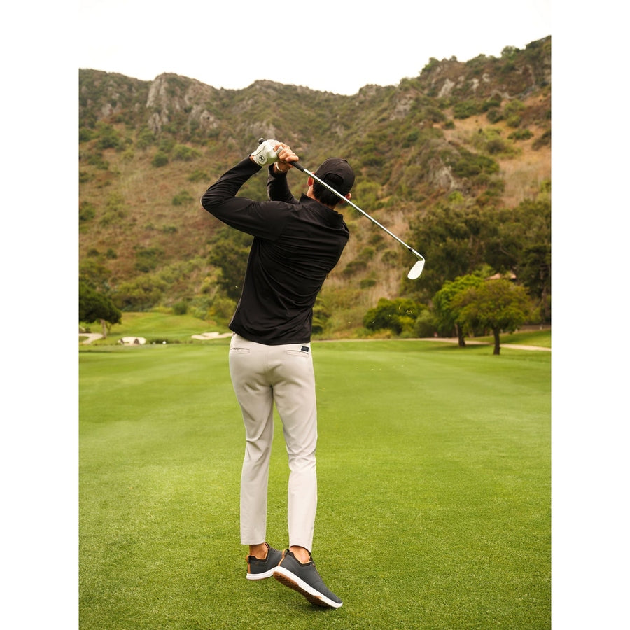 Travis Mathew The Heater Pro 1/4 Zip Pullover