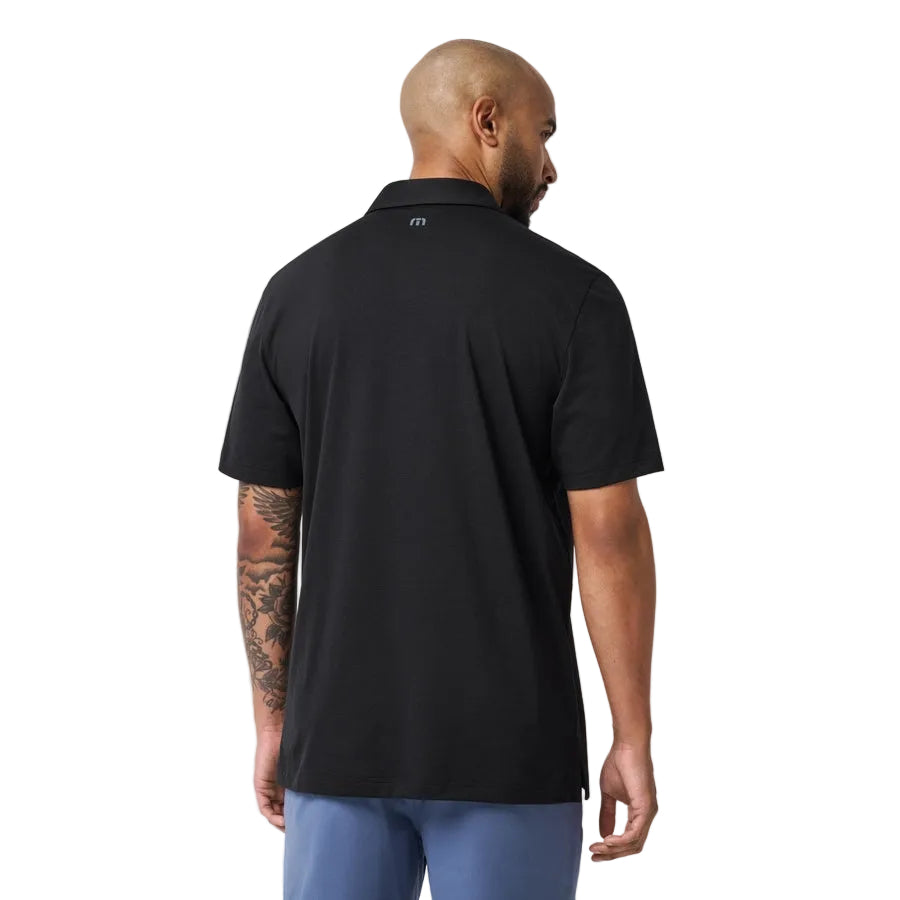 Travis Mathew Performance Jersey Seas Polo