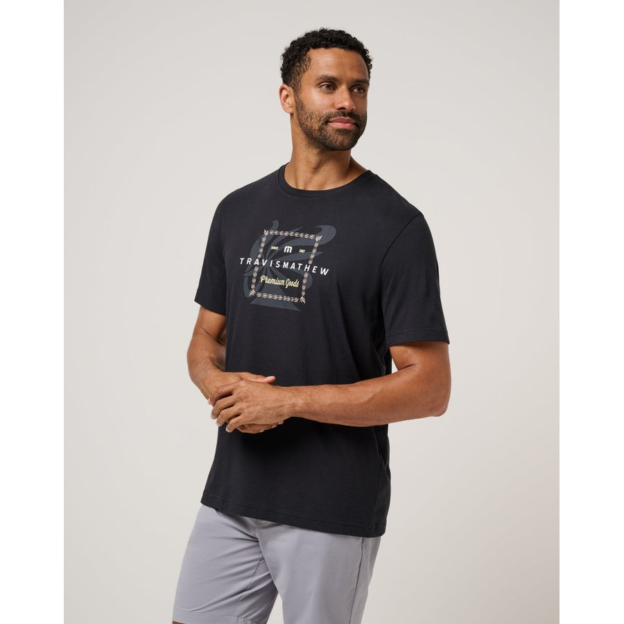 Travis Mathew Good Investment Tee