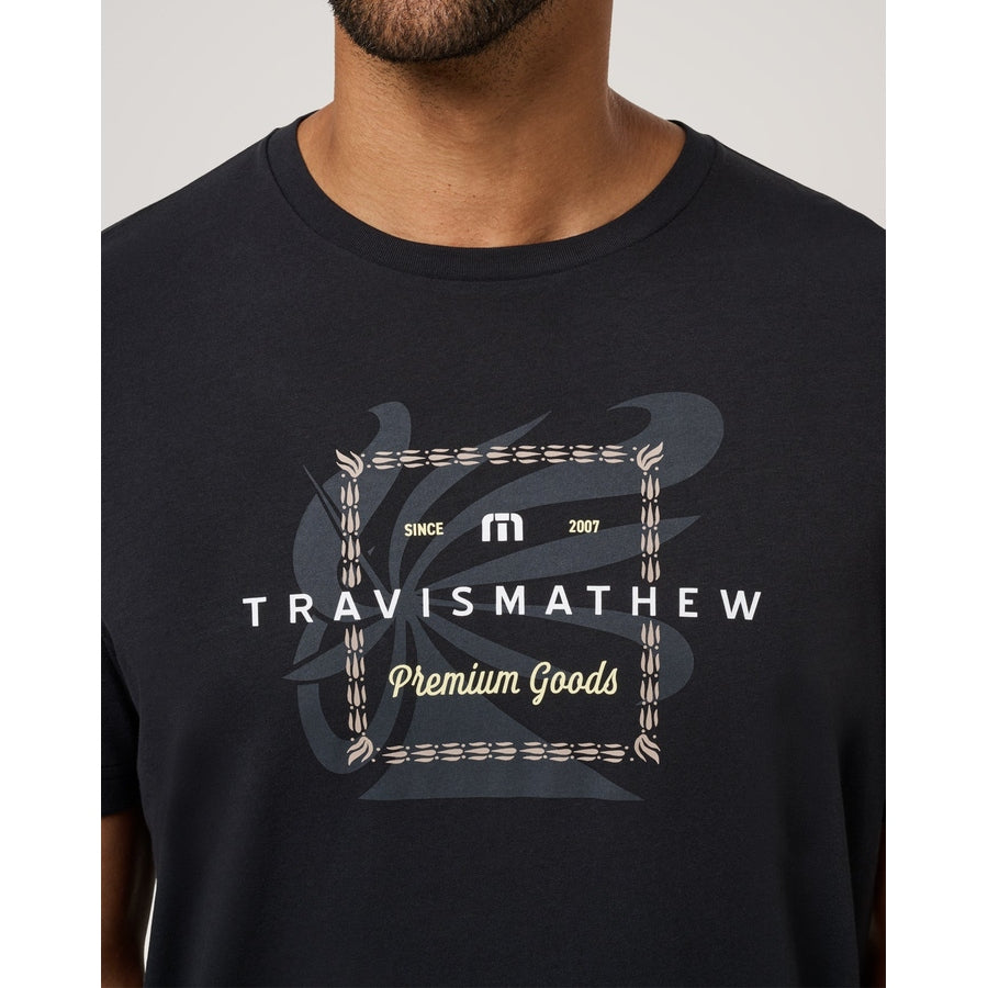 Travis Mathew Good Investment Tee