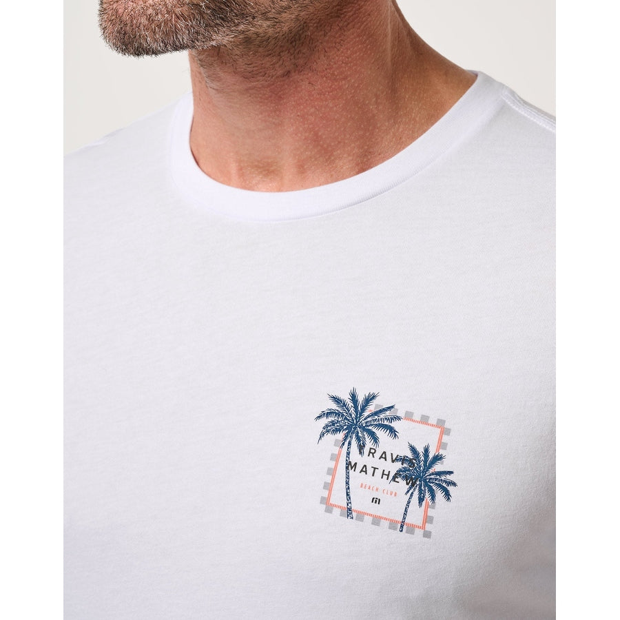Travis Mathew Beach Resort Tee