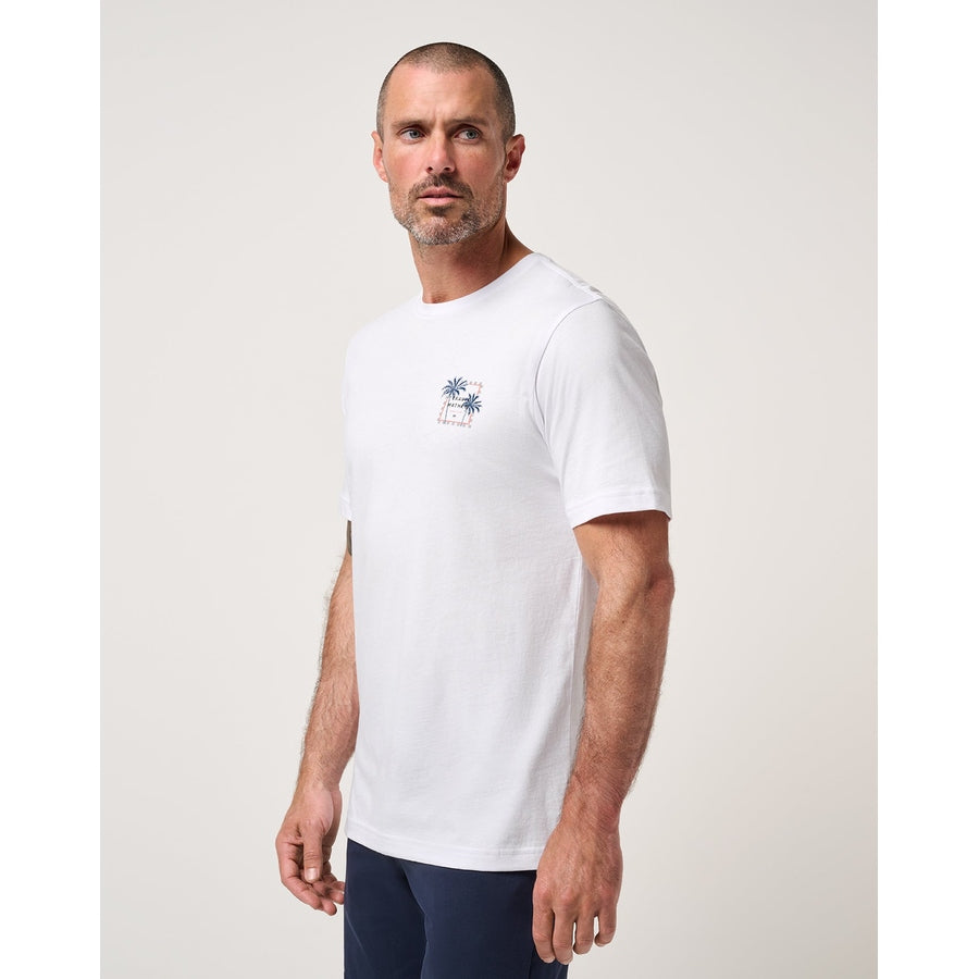 Travis Mathew Beach Resort Tee