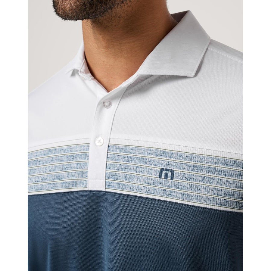 Travis Mathew Good Good CB Polo