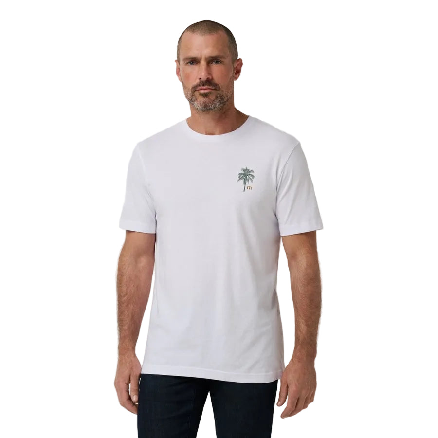 Travis Mathew Horizon Hideaway Tee