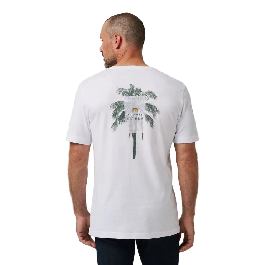 Travis Mathew Horizon Hideaway Tee