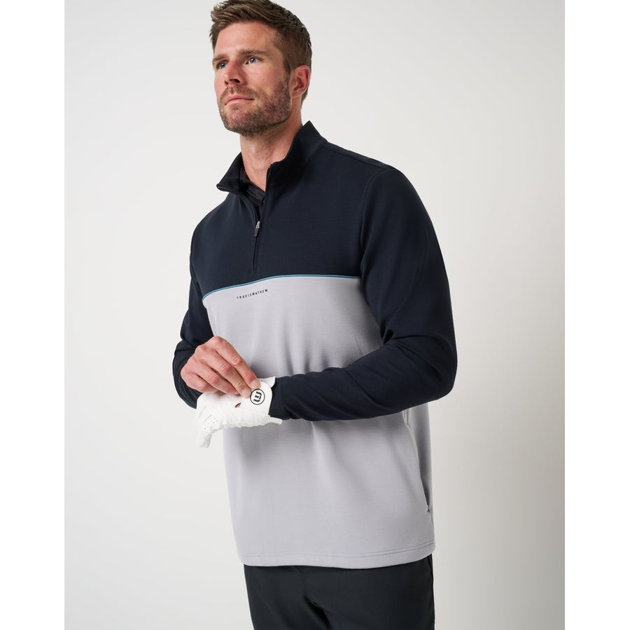 Travis Mathew Featherweight CB Polo
