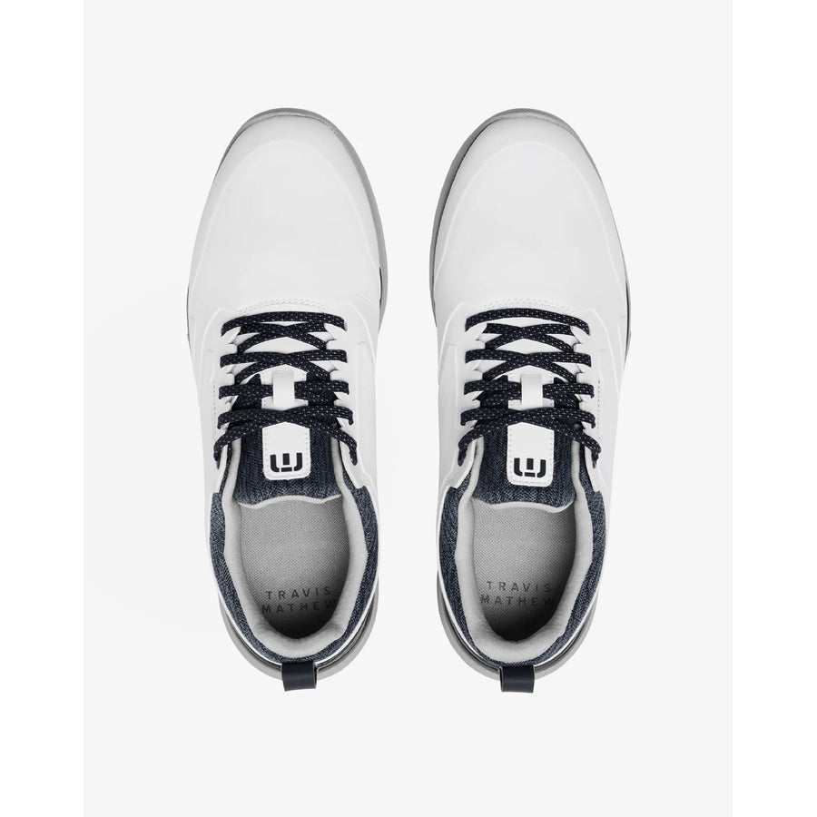 Travis Mathew The Daily Pro Hybrid Plus Golf Shoe