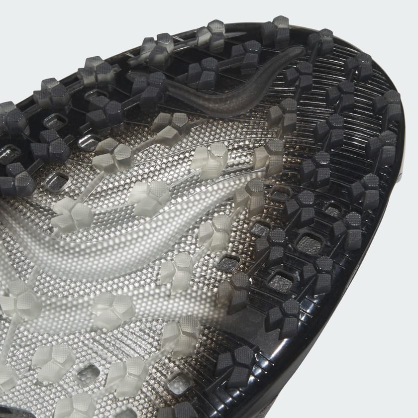 Adidas Tour360 25 Spikeless Golf Shoes - Black