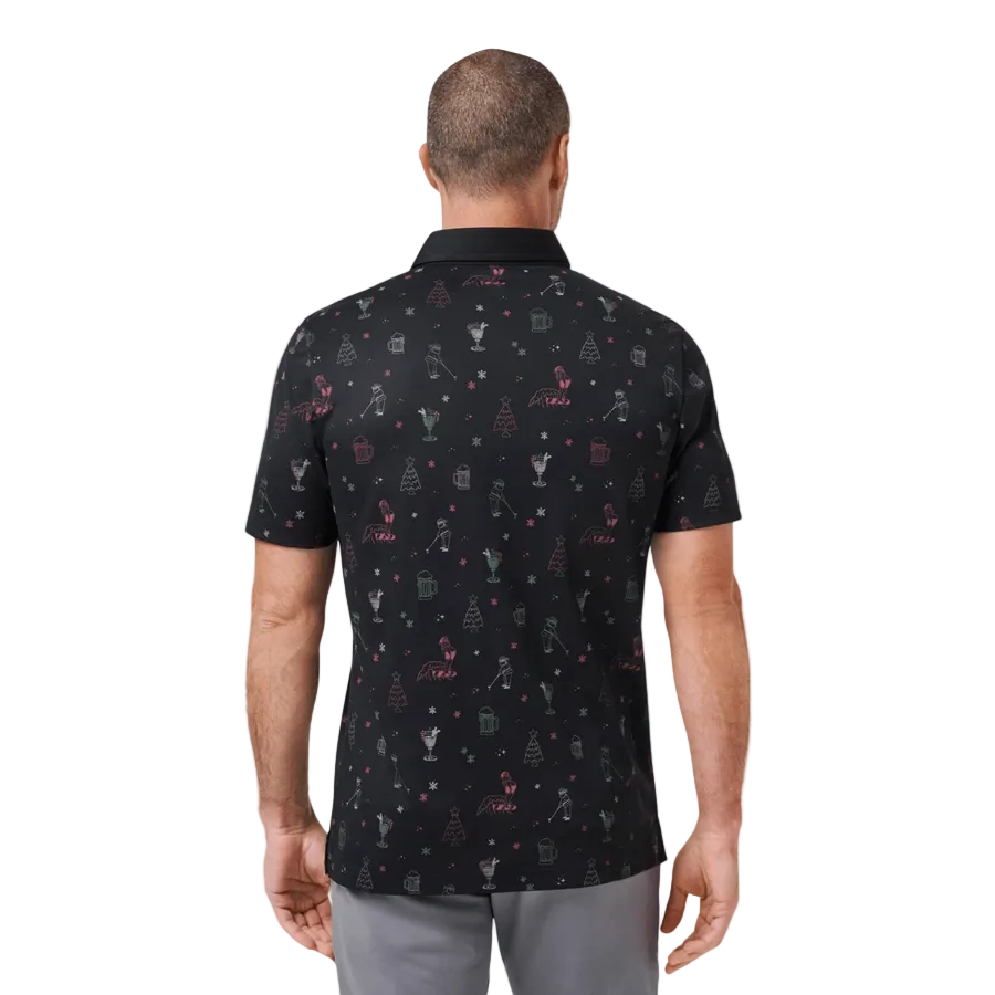Travis Mathew Holiday Magic Polo