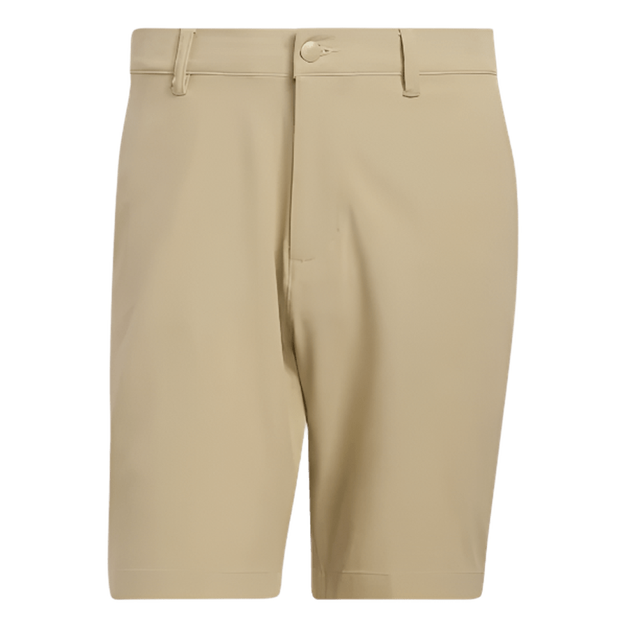 Adidas Ultimate365 8.5-Inch Golf Shorts - Beige