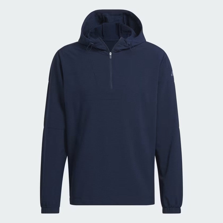 Adidas Ultimate365 Anorak Hoodie - Navy