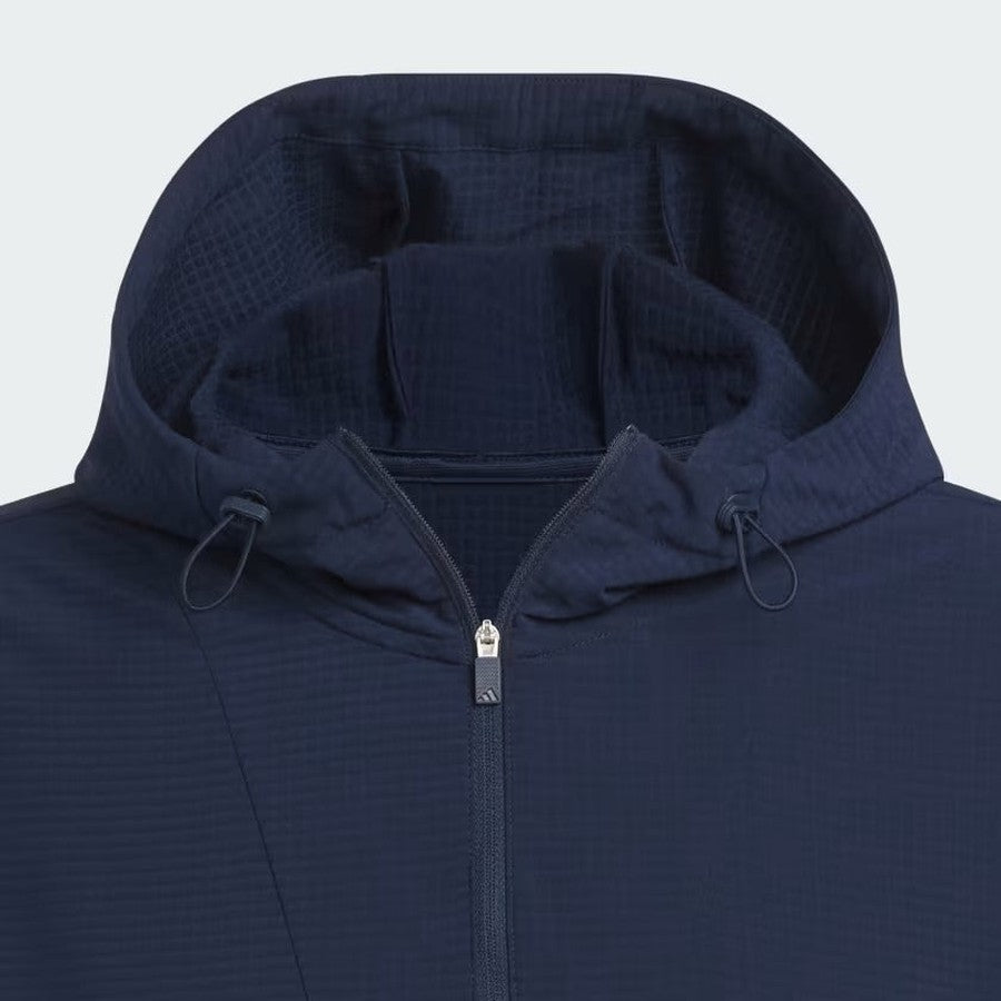Adidas Ultimate365 Anorak Hoodie - Navy