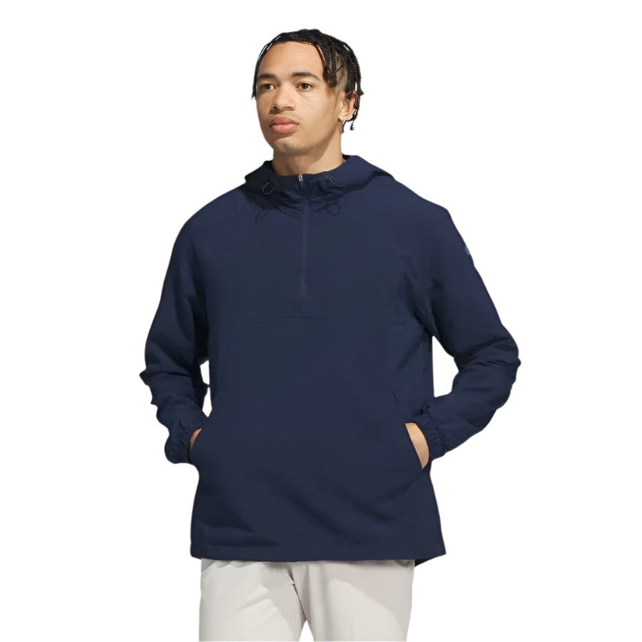 Adidas Ultimate365 Anorak Hoodie - Navy