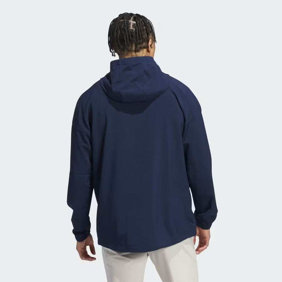 Adidas Ultimate365 Anorak Hoodie - Navy