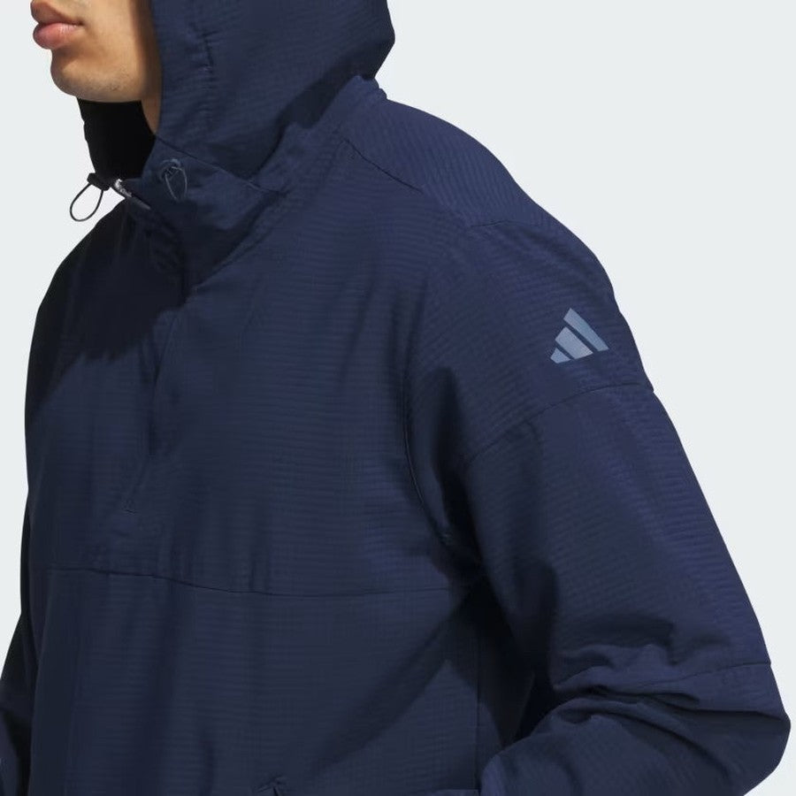 Adidas Ultimate365 Anorak Hoodie - Navy