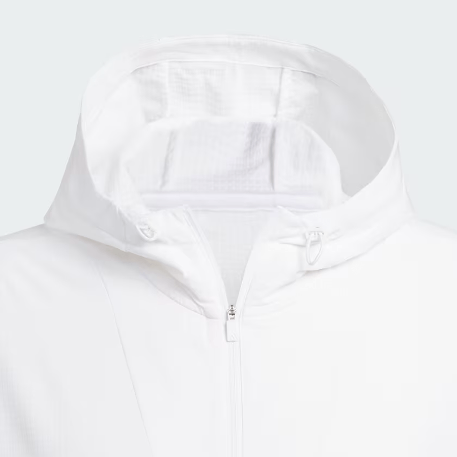 Adidas Ultimate365 Anorak Hoodie - White