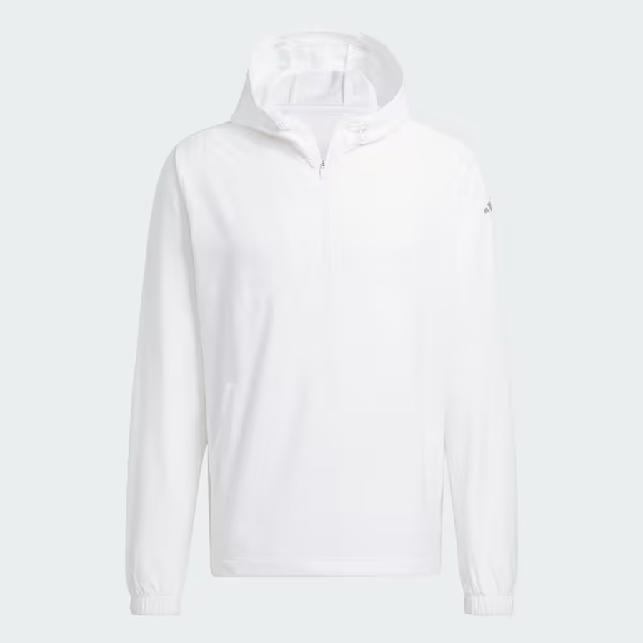 Adidas Ultimate365 Anorak Hoodie - White