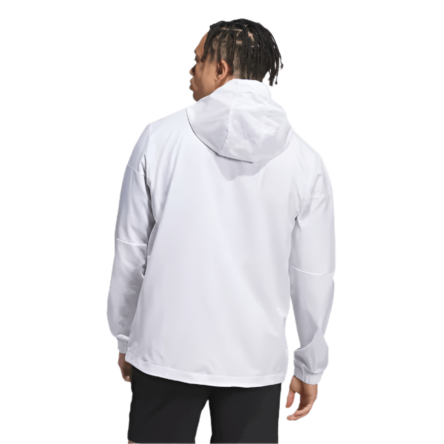 Adidas Ultimate365 Anorak Hoodie - White