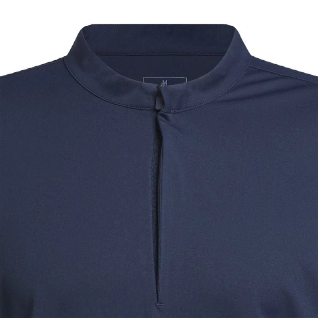 Adidas Ultimate365 Half-Zip Pullover - Blue