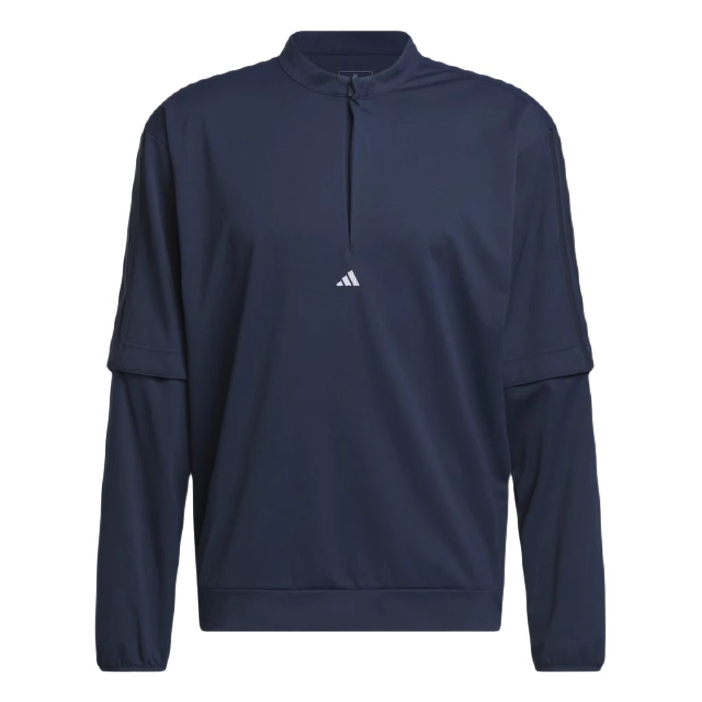 Adidas Ultimate365 Half-Zip Pullover - Blue