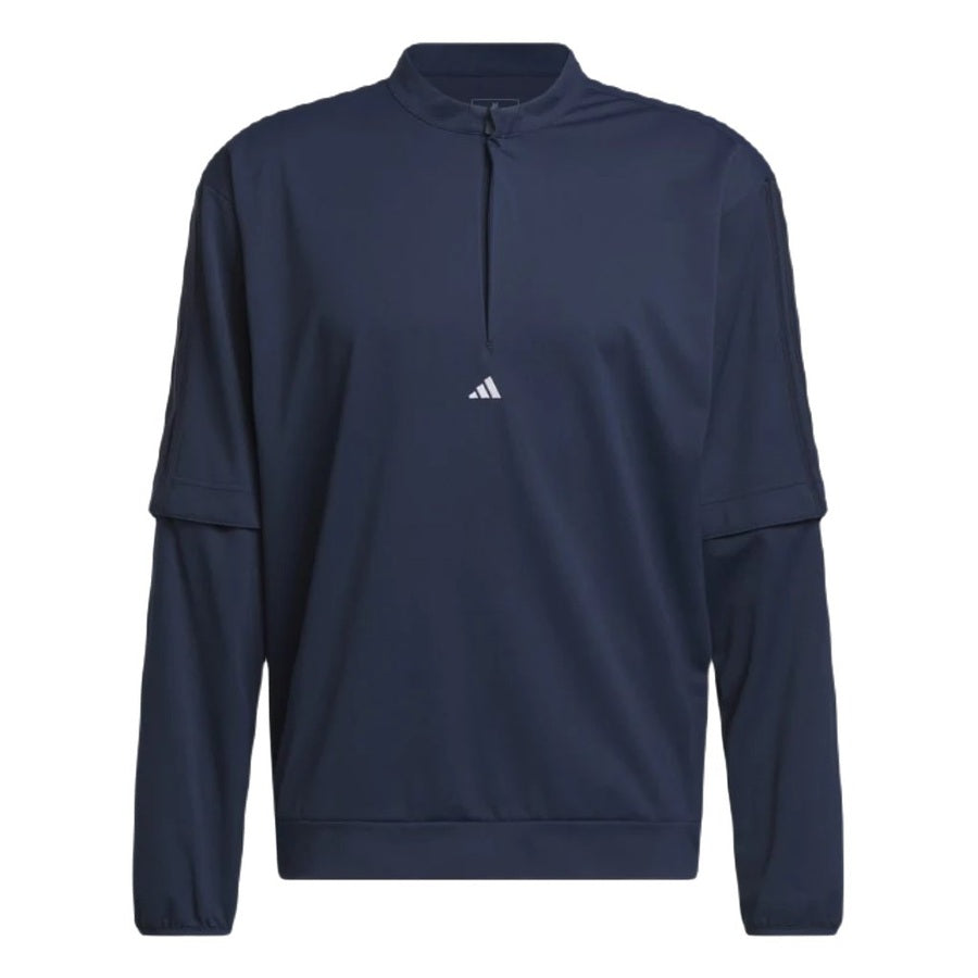 Adidas Ultimate365 Half-Zip Pullover - Blue