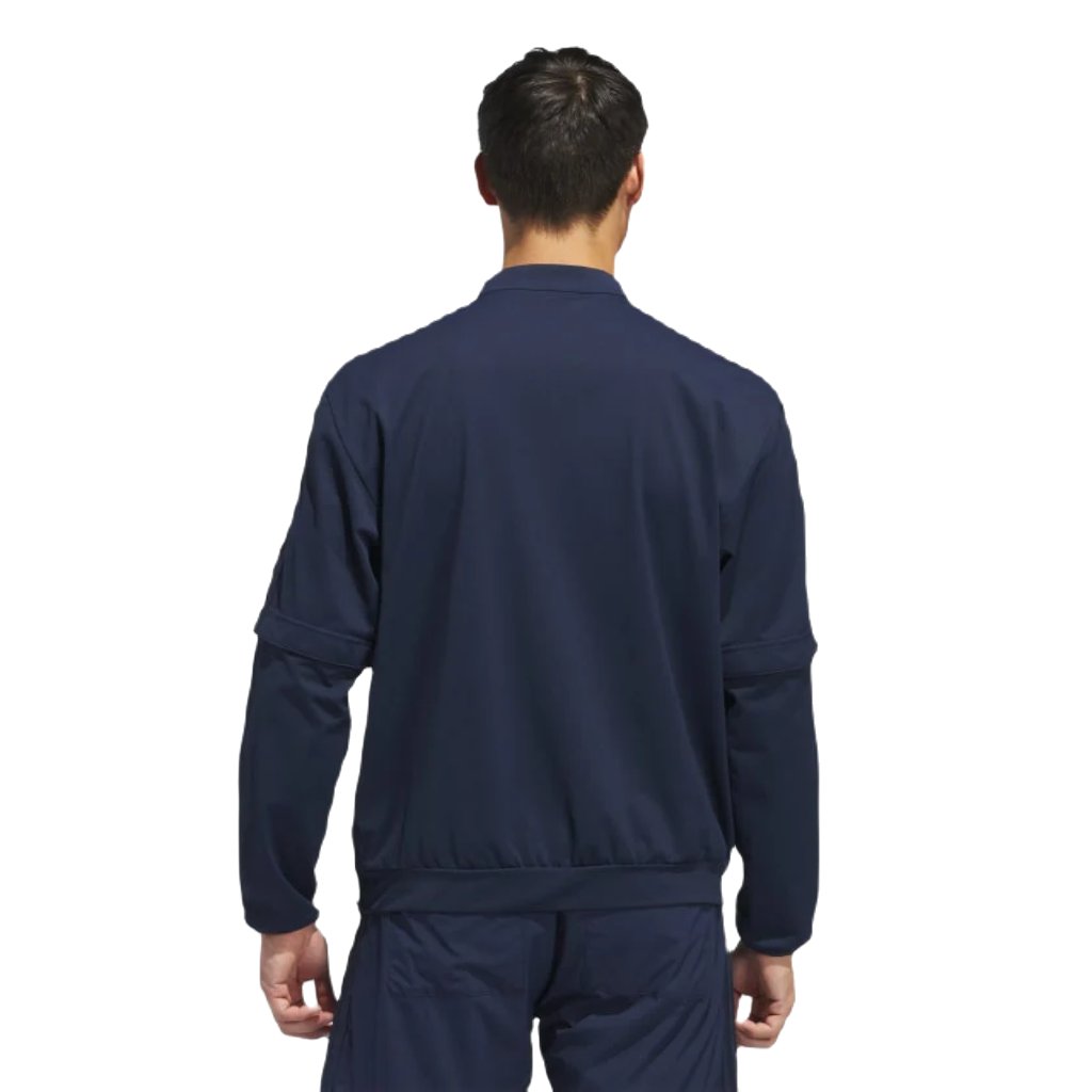 Adidas Ultimate365 Half-Zip Pullover - Blue