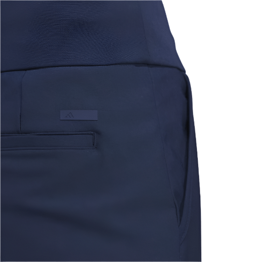 Adidas Ladies Ultimate365 Solid Ankle Pants - Blue