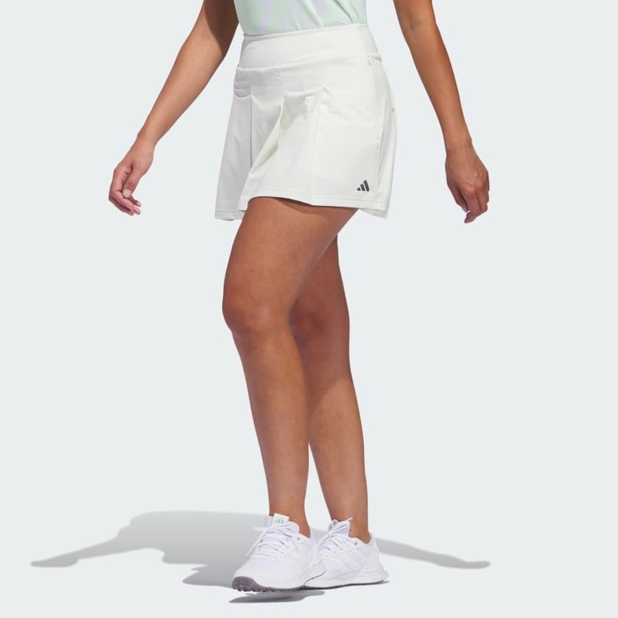 Adidas Ultimate365 Tour Pleated Skort WHLS