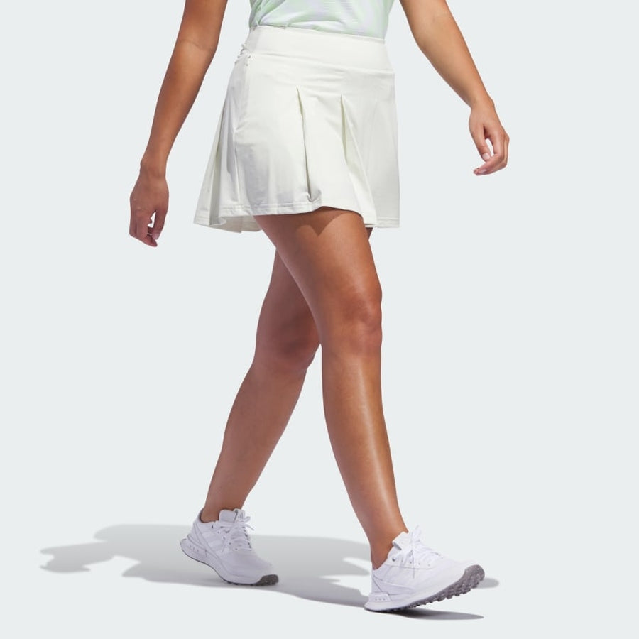 Adidas Ultimate365 Tour Pleated Skort WHLS