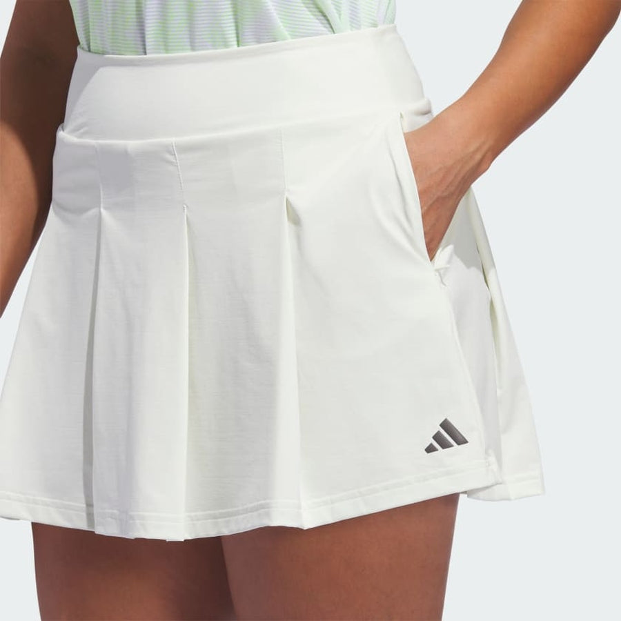 Adidas Ultimate365 Tour Pleated Skort WHLS
