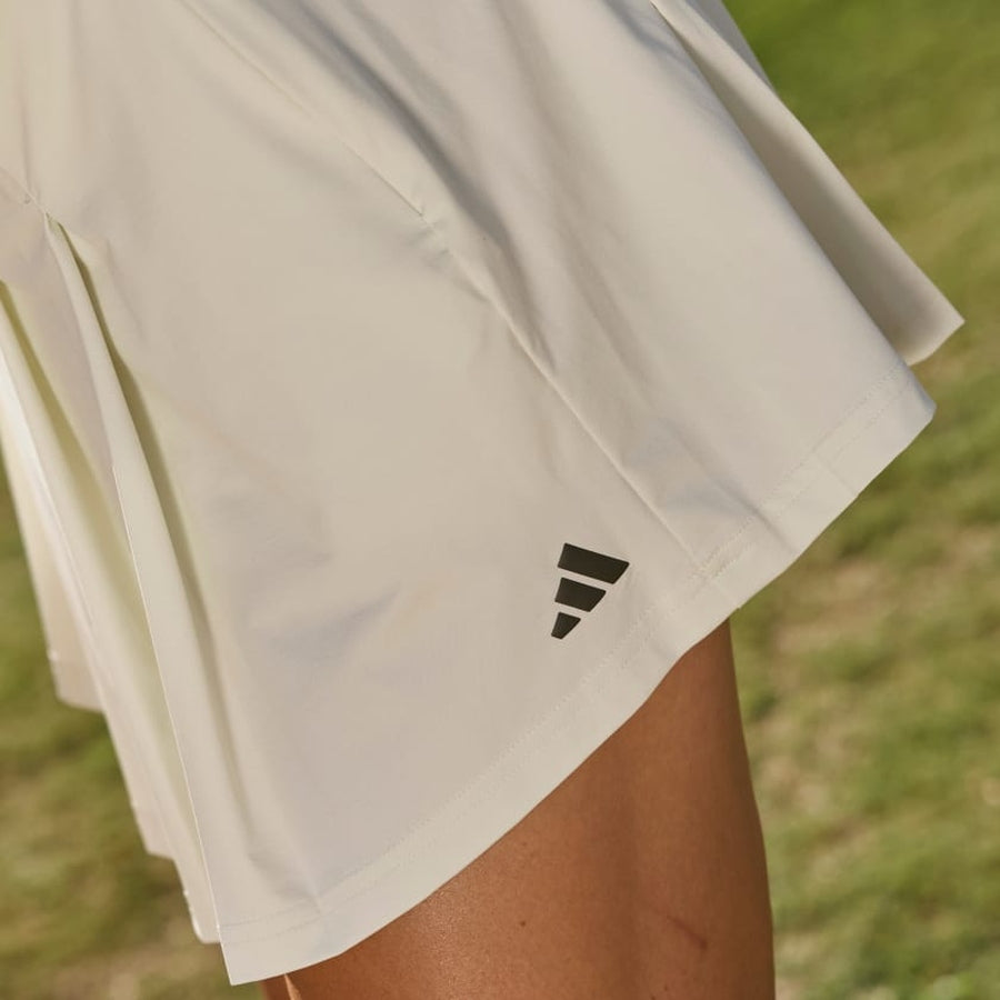 Adidas Ultimate365 Tour Pleated Skort WHLS
