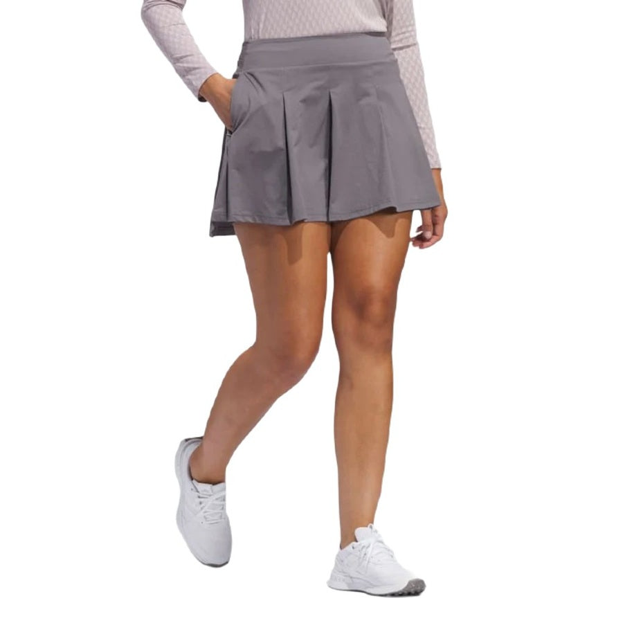 Adidas Ultimate365 Tour Pleated Skort WHLS