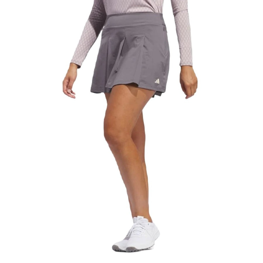 Adidas Ultimate365 Tour Pleated Skort WHLS