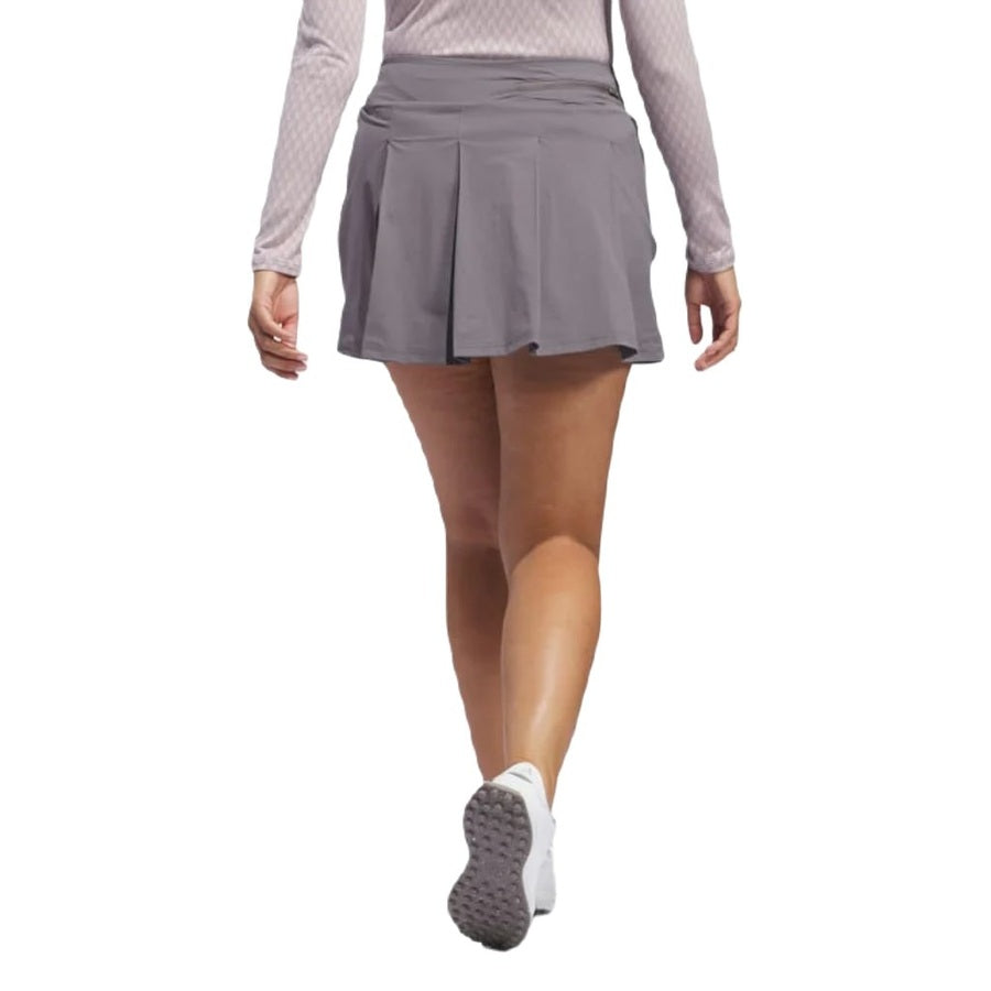 Adidas Ultimate365 Tour Pleated Skort WHLS