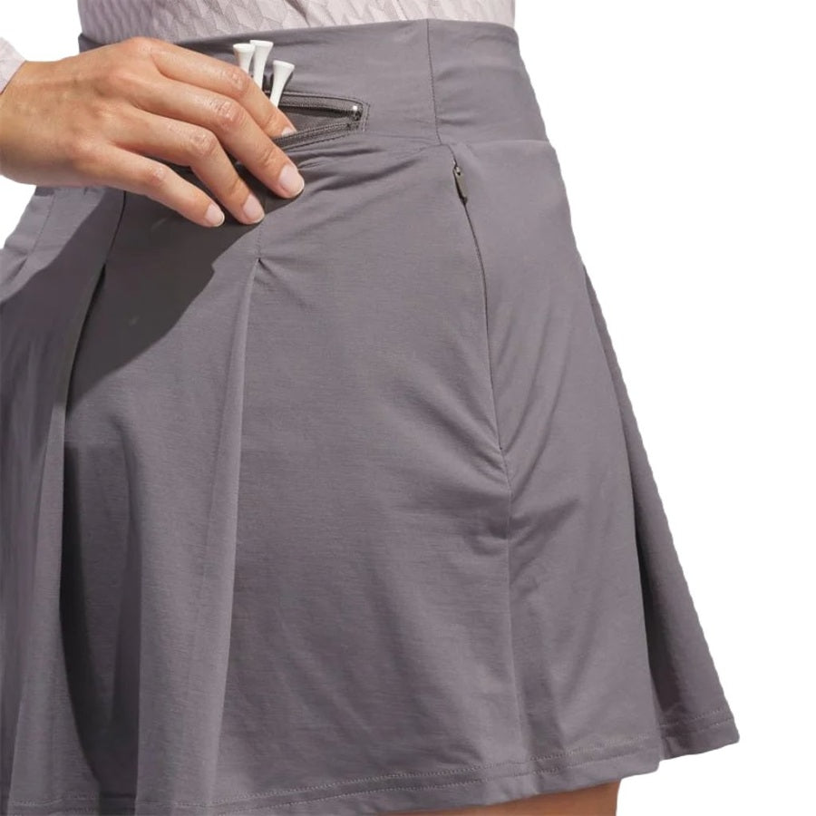 Adidas Ultimate365 Tour Pleated Skort WHLS