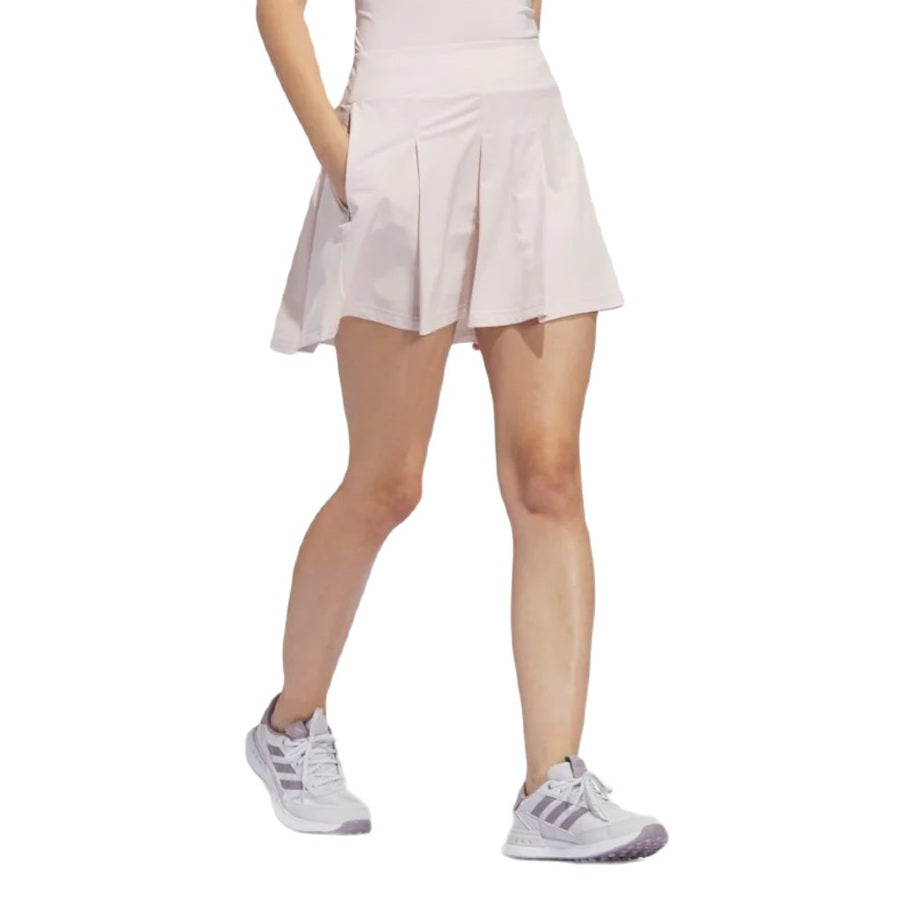 Adidas Ultimate365 Tour Pleated Skort WHLS