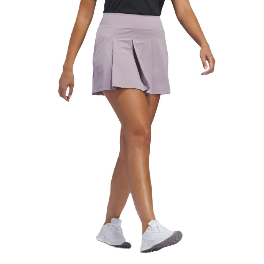 Adidas Ultimate365 Tour Pleated Skort WHLS