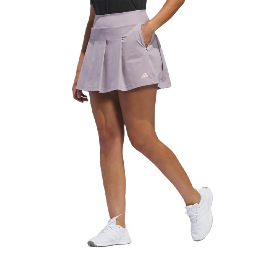 Adidas Ultimate365 Tour Pleated Skort WHLS
