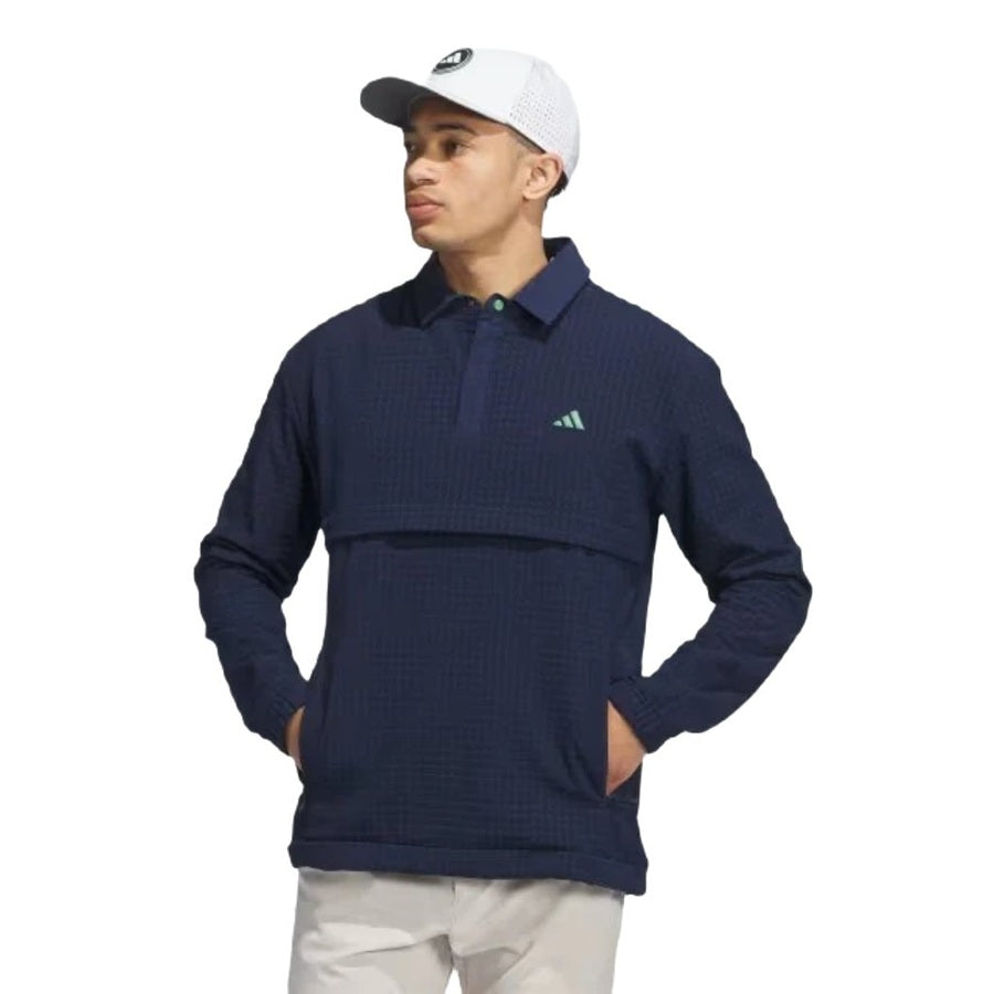 Adidas Ultimate365 Tour WIND.RDY Quarter Zip Pullover
