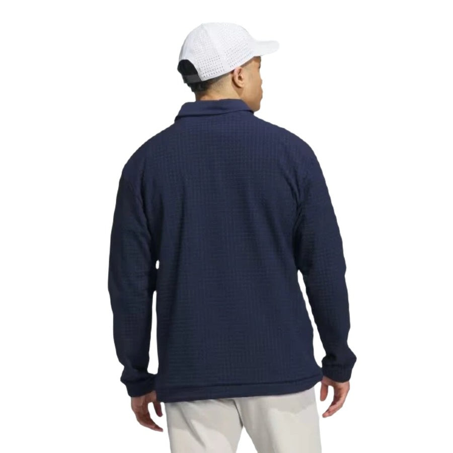 Adidas Ultimate365 Tour WIND.RDY Quarter Zip Pullover