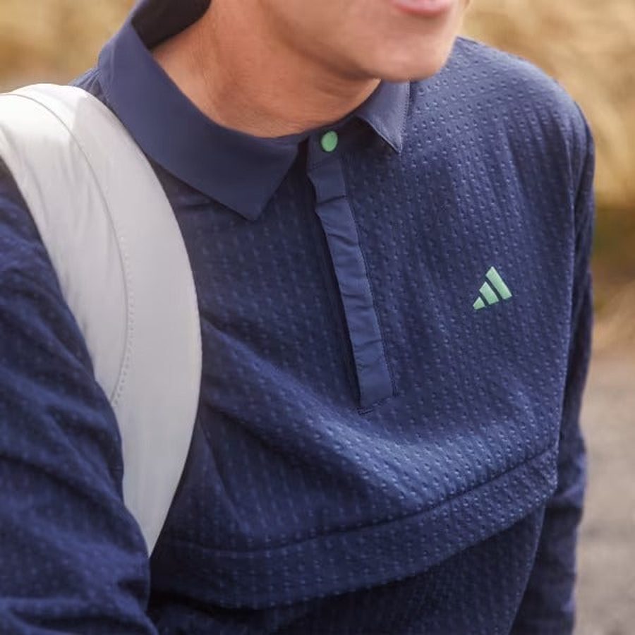 Adidas Ultimate365 Tour WIND.RDY Quarter Zip Pullover