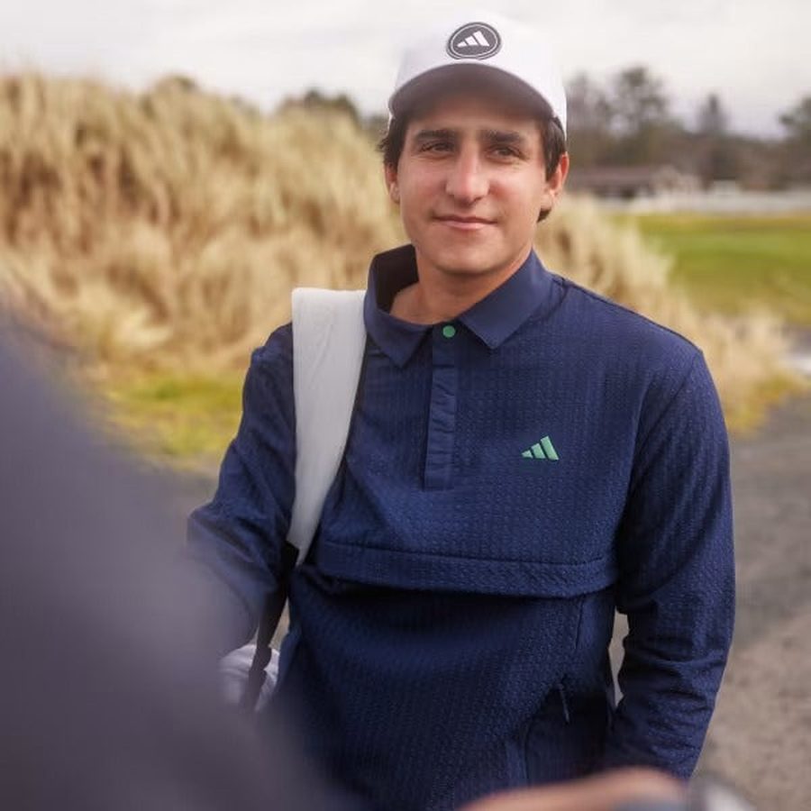 Adidas Ultimate365 Tour WIND.RDY Quarter Zip Pullover