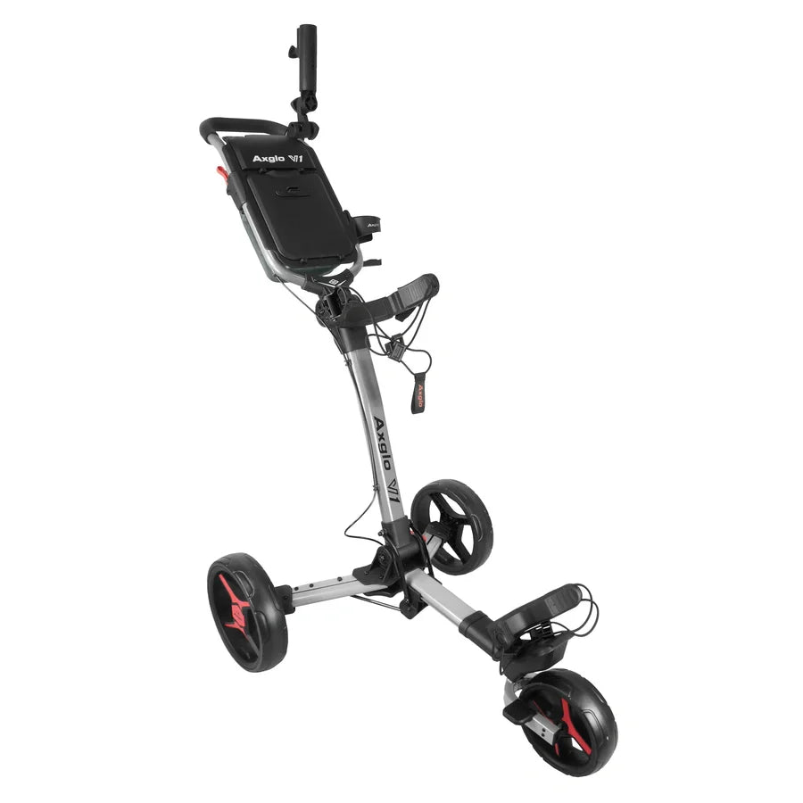 Axglo V1 Golf Cart with FREE Storage Bag