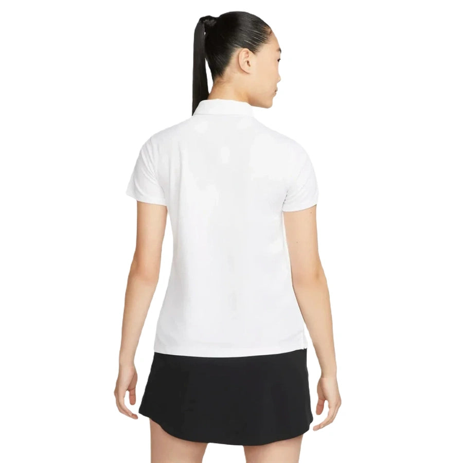 Nike Ladies Dri-FIT Victory Golf Shirt - Course/Event Logo