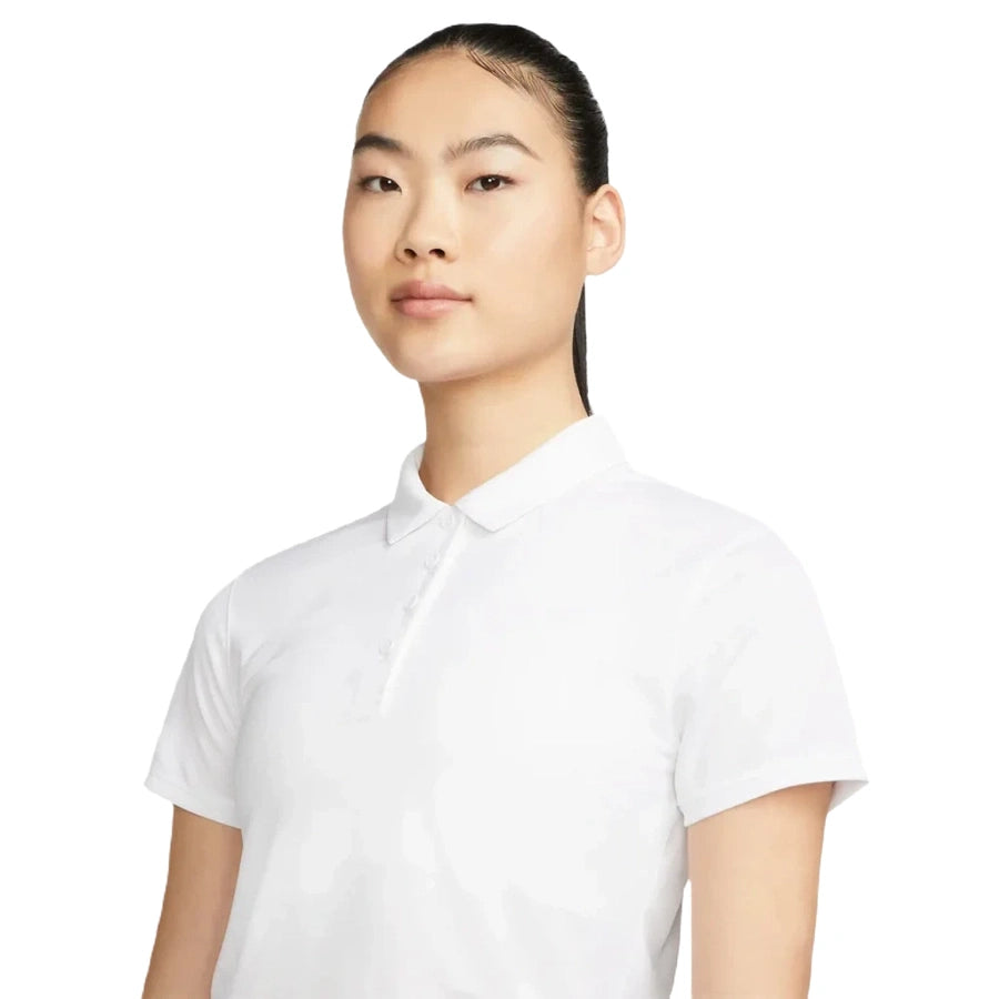 Nike Ladies Dri-FIT Victory Golf Shirt - Course/Event Logo